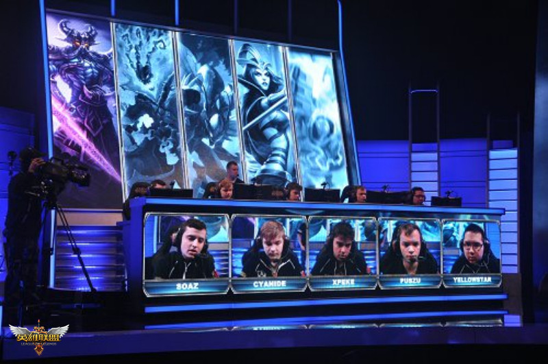 HJELM1 已经离开 GamerLegion Academy ，并在寻找新的项目