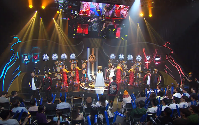 Viper：今年比去年强队更多，我想不留遗憾地打完S赛