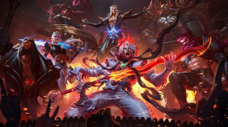 TT群访 ucal：对方游戏终结能力不强 龙王是可以无条件赢的英雄