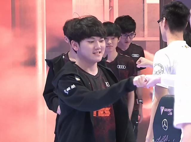 JackeyLove ：希望能赢下来接下来的所有对手